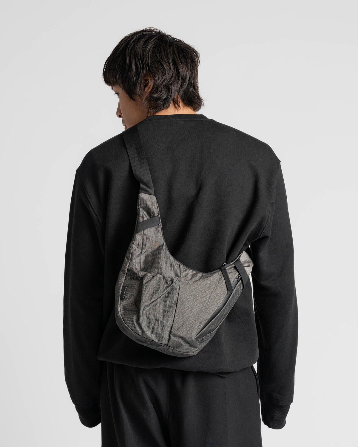 SEALSON クロスボディバッグ Sealson CROSSBODY BAG | M-1-GRAVEL | AFEW STORE